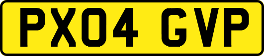 PX04GVP