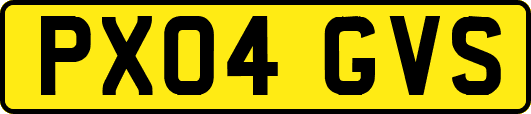 PX04GVS