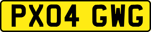 PX04GWG