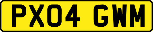 PX04GWM