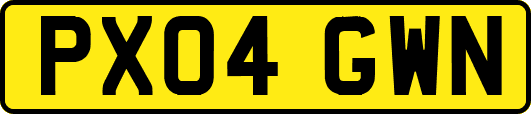PX04GWN
