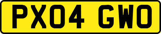 PX04GWO