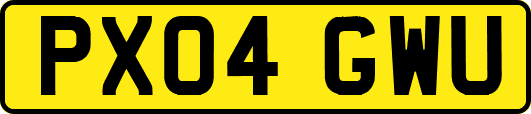 PX04GWU
