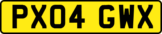 PX04GWX