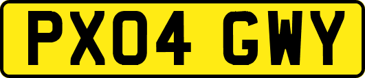 PX04GWY