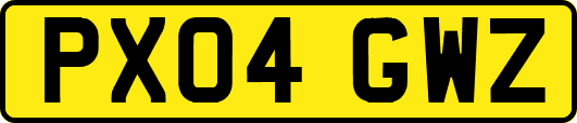 PX04GWZ