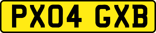 PX04GXB
