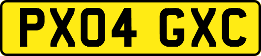 PX04GXC