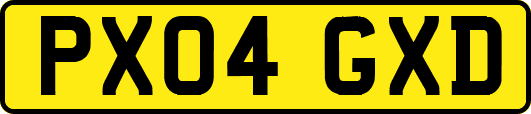 PX04GXD