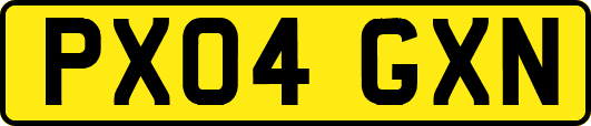 PX04GXN