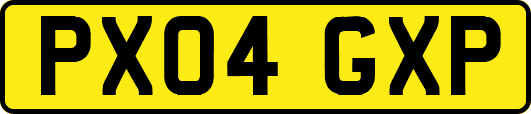 PX04GXP