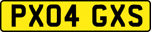 PX04GXS