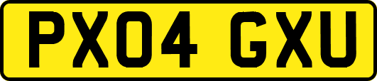 PX04GXU