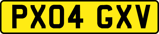 PX04GXV