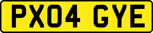 PX04GYE