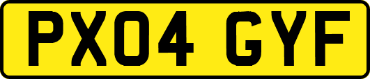 PX04GYF