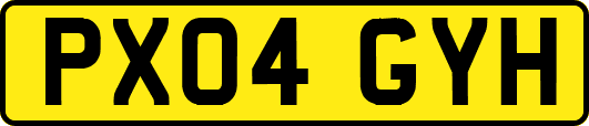 PX04GYH