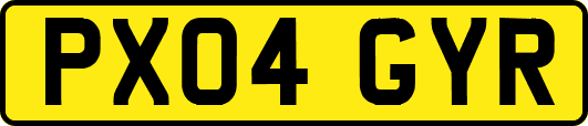 PX04GYR