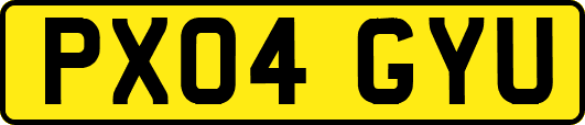 PX04GYU