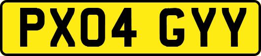 PX04GYY