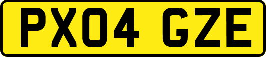 PX04GZE