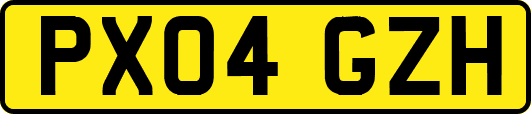 PX04GZH