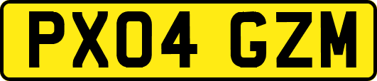 PX04GZM