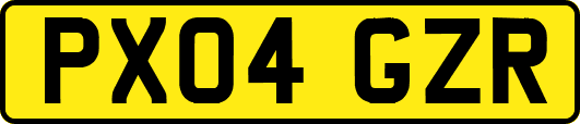 PX04GZR