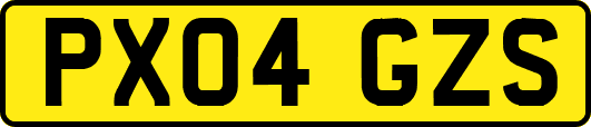 PX04GZS