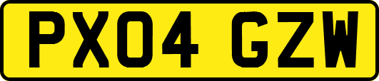 PX04GZW
