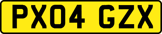 PX04GZX