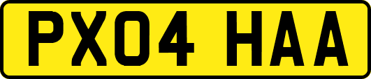 PX04HAA