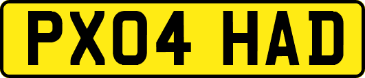 PX04HAD