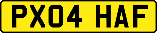PX04HAF