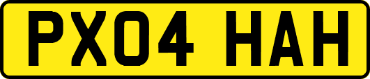 PX04HAH