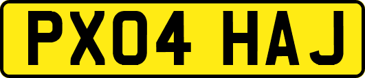 PX04HAJ