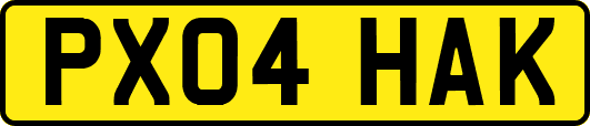 PX04HAK