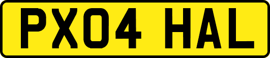 PX04HAL