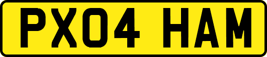 PX04HAM