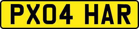 PX04HAR