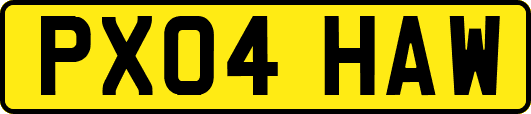 PX04HAW