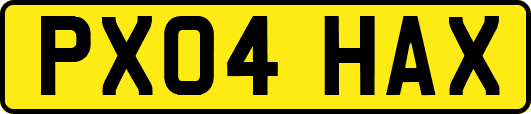 PX04HAX