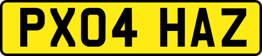 PX04HAZ