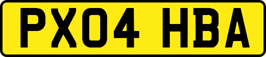PX04HBA