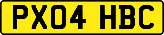 PX04HBC