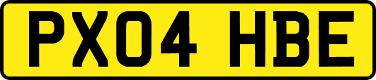 PX04HBE