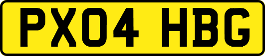 PX04HBG