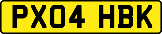 PX04HBK