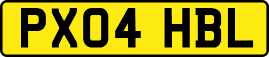 PX04HBL