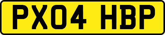 PX04HBP